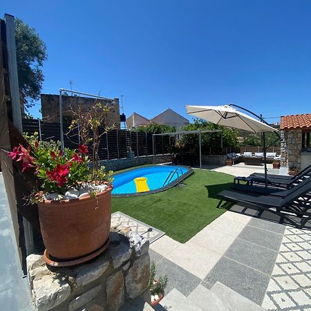 Casa Christina-Luxury Villa 키사모스 외부 사진