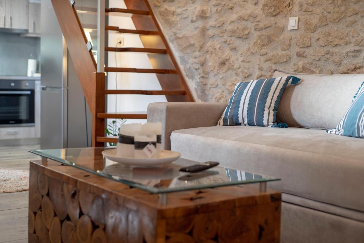 Casa Christina-Luxury Villa 키사모스 외부 사진