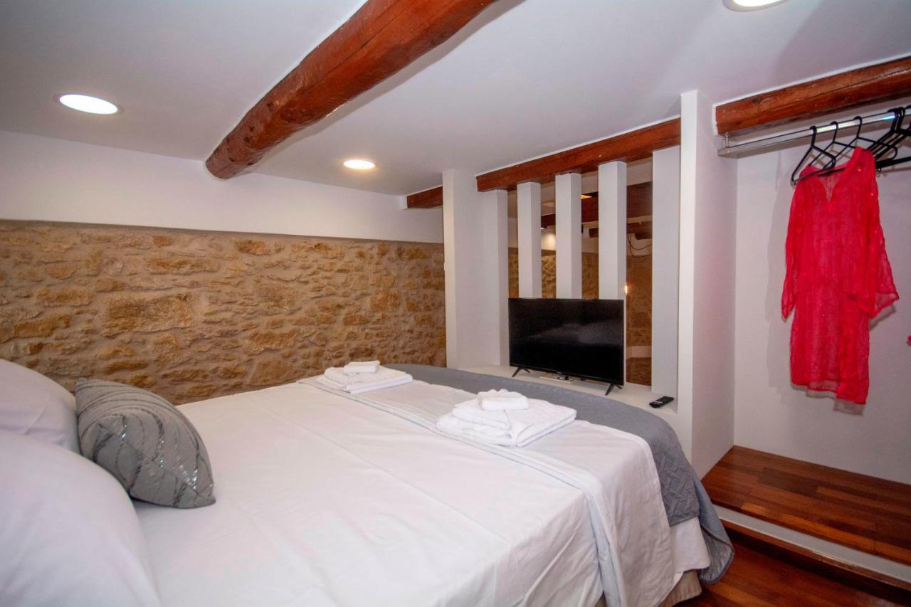 Casa Christina-Luxury Villa 키사모스 외부 사진
