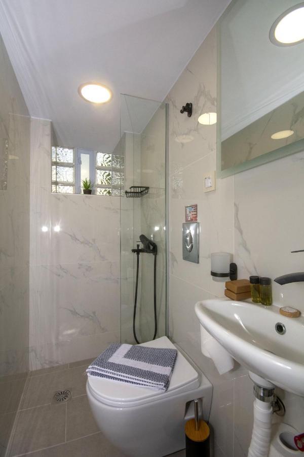 Casa Christina-Luxury Villa 키사모스 외부 사진