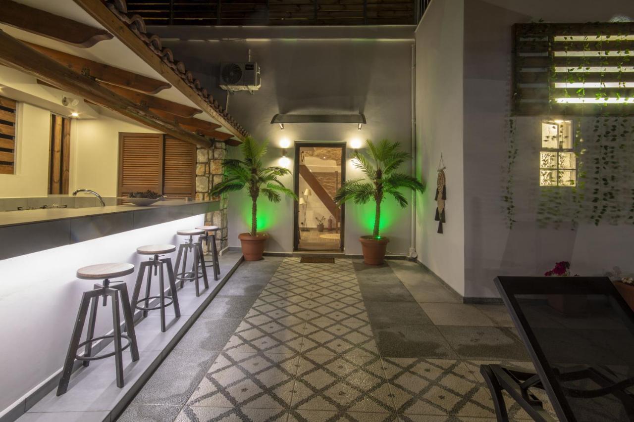 Casa Christina-Luxury Villa 키사모스 외부 사진