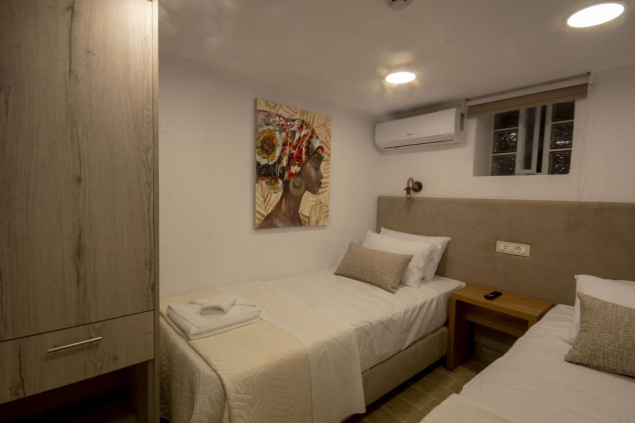 Casa Christina-Luxury Villa 키사모스 외부 사진