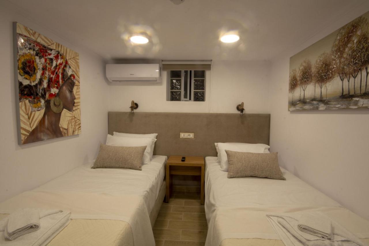 Casa Christina-Luxury Villa 키사모스 외부 사진